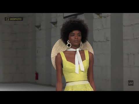 PORTUGAL FASHION SS20 - STYLIST SOPHIA KAH (DESPFOTO By Luís Meireles)