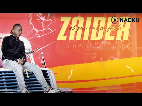 Vivo Por Ti - Zaider (Video Lyric)