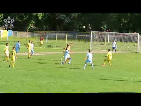 Fotbal Atletic Olimpia Gherla - Unirea 1946 Floresti (Cluj) 10 05 2017