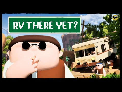 Blbci v Karavane - RV There Yet?