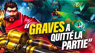 IL VEUT M'ABATTRE, JE LE FAIS PLEURER ( MALVEILLANCE MAXIMALE )