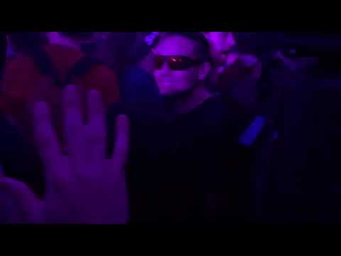 ONYVAA set in T7 Paris, charlotte de witte night 29/03/2019