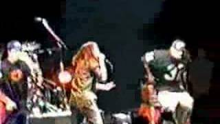 RATM - How I Could Just Kill a Man Live RARE AUDIENCE ANGLE