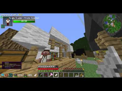 Minecraft Mods Resonant Rise 3 (Modded) 10 - Gelid Enderium Tools!