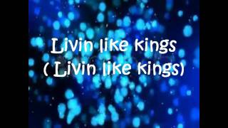 Mitchel Musso Live Like Kings Lyrics