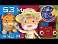 Learn With Little Baby Bum Nursery Rhymes Collection Nursery Rhymes For Babies Songs For Kids