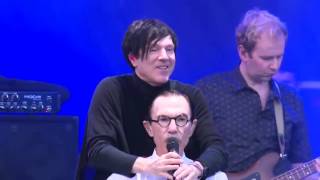 Franz Ferdinand and Sparks - Collaborations Don&#39;t Work @ Rock en Seine 2015