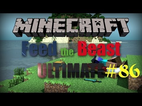 MINECRAFT TECHNIK ULTIMATE #086 - Komplett automatisierte Mobfarmen ★Let's Play★