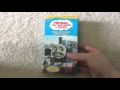 Thomas The Tank Engine Friends Thomas Gets Tricked Other Stories VHS Review