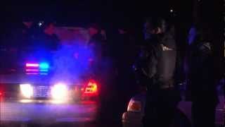preview picture of video '1/19/13 - 111th x San Rafael St - Portland Police Arrest Shooting Suspects'