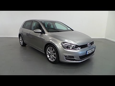 141D29655 - 2014 Volkswagen Golf Highline 1.6TDI 105HP 22,950