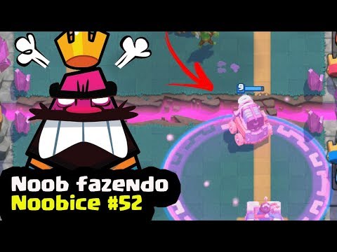 NOOB FAZENDO NOOBICE #52 - MOMENTOS ENGRA