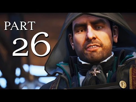 Assassin's Creed Unity Walkthrough Part 26 - THE EXECUTION - Sequence 10 Memory 2