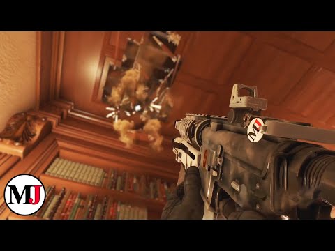 The Buck Post Plant Strat - Rainbow Six Siege