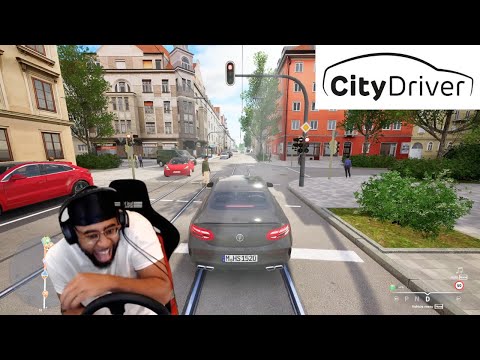 Is this the new City Car Driving? | CityDriver