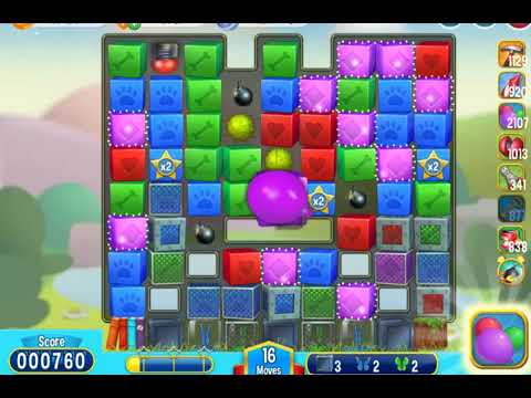 Pet Rescue Saga   Level 6187   no boosters