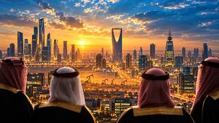 Suudi Arabistan Neden Çaresizce Para Harcıyor?