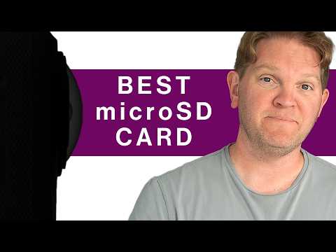 What's the best microSD card for the Insta360 X5?