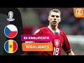 FRAAIE PASS LEIDT NAAR HET EK-TICKET! ? | Tsjechië vs Moldavië | EK 2024 Kwalificatie | Samenvatting