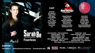 Sarah Be - Fearless (Official Music Video)