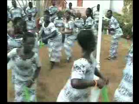 Wɔme Adiya Akpesse part 2 - Yesu Xɔnam Agudze