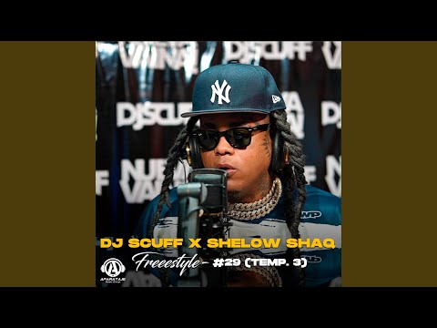 Freestyle #29 (temp. 3)