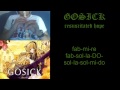 Gosick-Ending 1 Flauta 