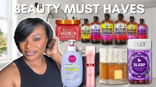 Best Beauty & Self-Care Products I’m Loving! Skincare, Makeup, Perfume & Wellness Must-Haves