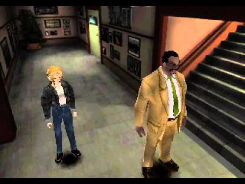 Parasite Eve - Day 2