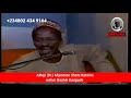 Alh Dr Mamman Shata Katsina Wakar Goshin Dangude