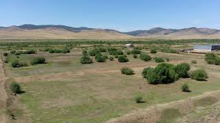 Село с высоты птичьего полета