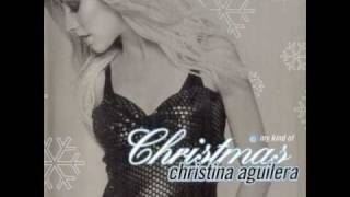 Christina Aguilera-Noche de paz.(ESPAÑOL)