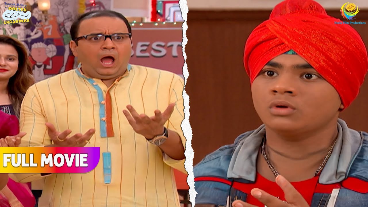 Gogi ne kardiya Board exams Mai top! | FULL MOVIE | Taarak Mehta Ka Ooltah Chashmah