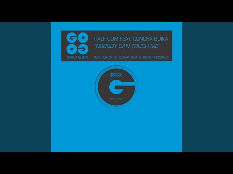 Nobody Can Touch Me (feat. Concha Buika) (Sugar Beat Dub)