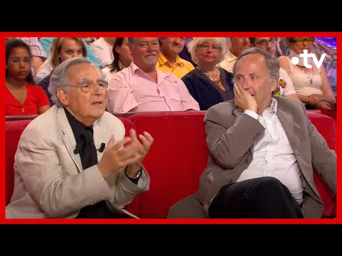 💘 Fabrice Luchini, sa déclaration à Bernard Pivot - Vivement Dimanche 19 juin 2011