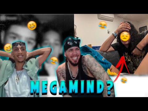 LEO2745 e o Rayder no chat PT, encontraram o Megamind +Treta |Funny Cortes