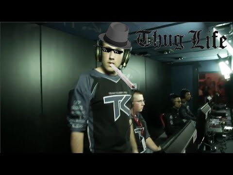 COD Champs 2015: Neslo 1v3 Clutch Against Faze Black!