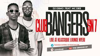 Download lagu CLUB BANGERS MIX JULY 2026 DJ OSMO FT MC DEE LIVE AT KLASSIQUE LOUNGE NYERI LATEST MIX mp3 Download lagu CLUB BANGERS MIX JULY 2026 DJ OSMO FT MC DEE LIVE AT KLASSIQUE LOUNGE NYERI LATEST MIX mp3