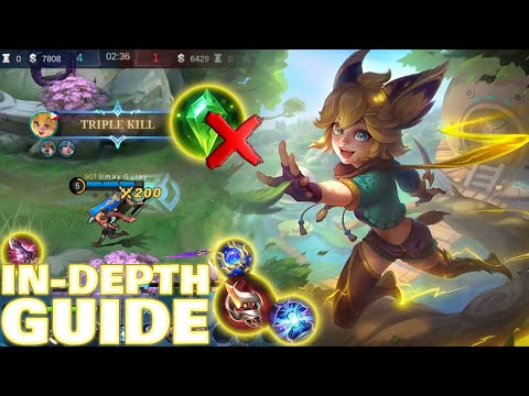 The Winning Joy Build: Conquer the Post-Nerf Meta with Ease // Mobile Legends