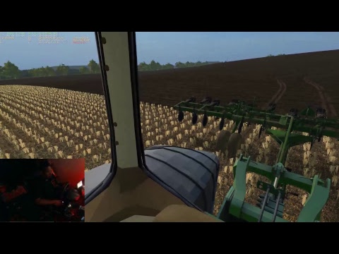 Mills County (New Farm Setup!!!)