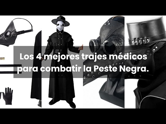 Vídeo relacionado con Ropa medieval para hombres, abrigo steampunk para hombres, disfraces de cosplay de Halloween para hombres, frac steampunk gótico medieval uniforme, Negro, XL