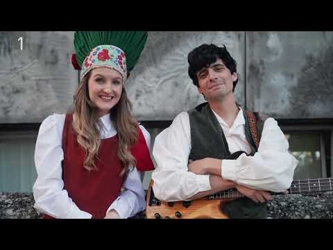 NARODNO NEZABAVNI BEND (V PETEK ZVEČER)