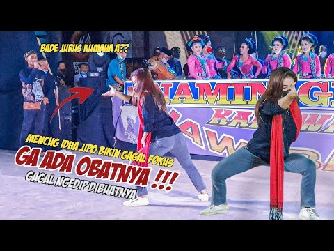 Dibikin Susah Ngedipp Aslinya!!!! Pakaulan Mencug Special IDHA JIPO || Jaipong Bah Namin Karawang