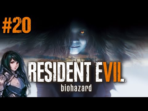 Zagrajmy w Resident Evil 7: Biohazard - Wybór Zoe (Złe Zakończenie) #20