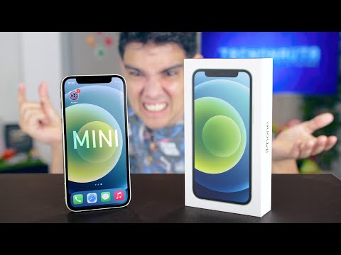 iPHONE 12 MINI NO ES POSIBLE!!!!!!!