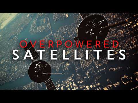 The Power of These Satellites Is Deeply Troubling