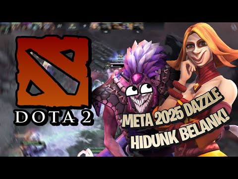 DOTA 2 NGAKAK ABIS! - Dazzlenya KENAPA? (DOTA 2 FUNNY MOMENTS)