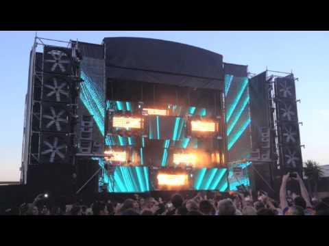 Agoria - Scala @ Space Opening Fiesta 2014, Ibiza