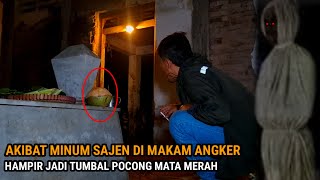 Download lagu HORROR CAMPING: PANIC AFTER SPITTING ON A POCONG WHILE CAMPING IN HEAVY RAIN ON POCONG HILL mp3
