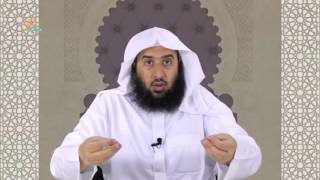 صورة #معالم_منهجية_حول_الصحابة |ح3 حكمة الله في اختيار الصحابة | أ.د.عمر المقبل |